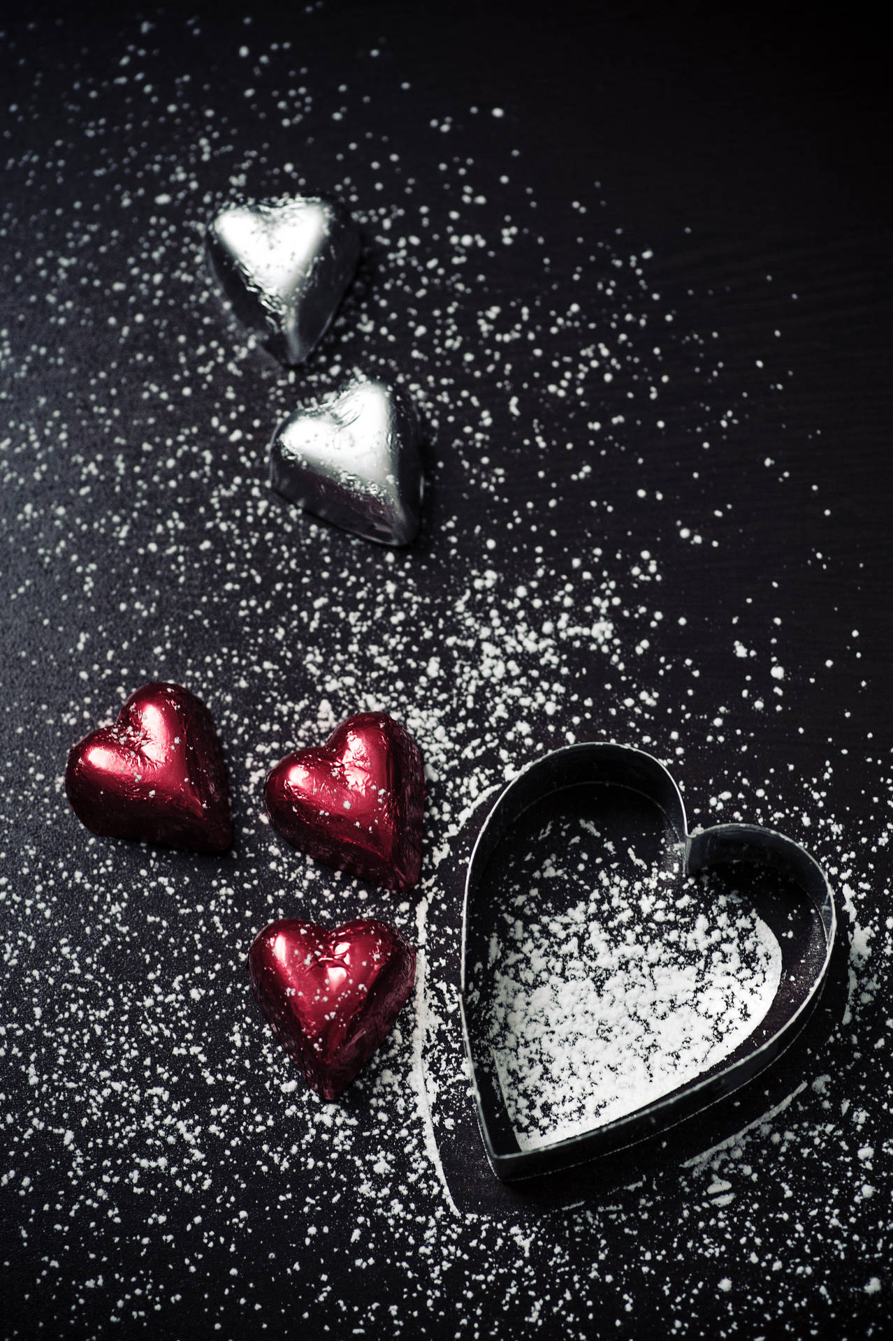 2832X4256 Valentines Day Wallpaper and Background