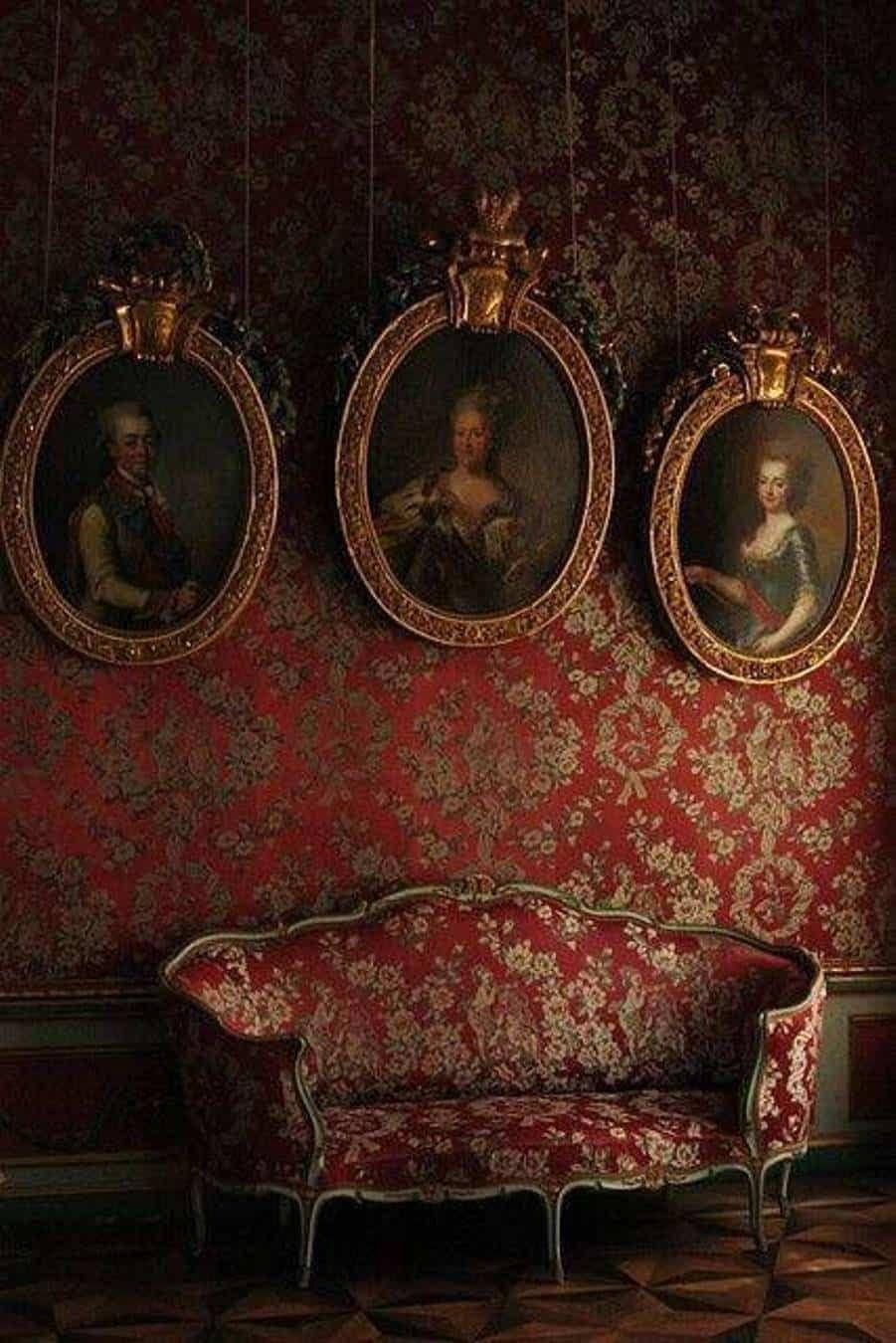 901X1350 Victorian Wallpaper and Background