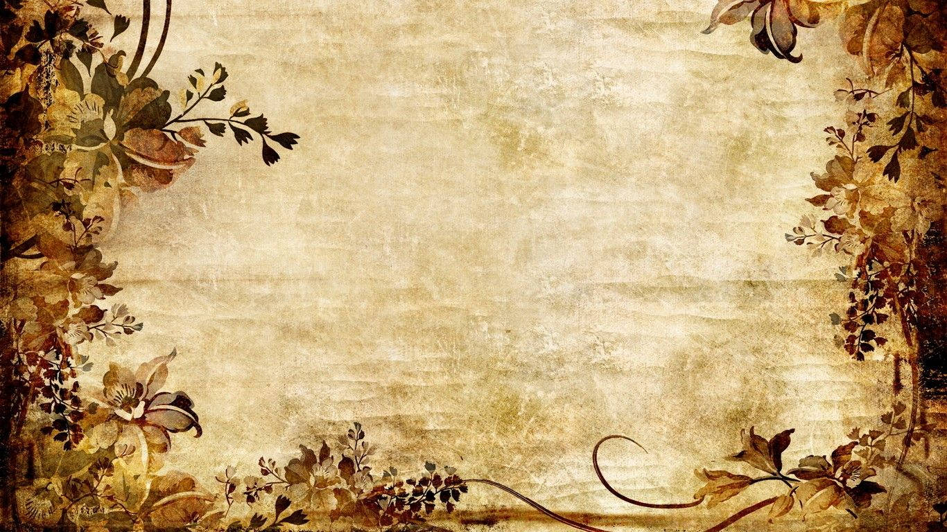 1366X768 Vintage Wallpaper and Background