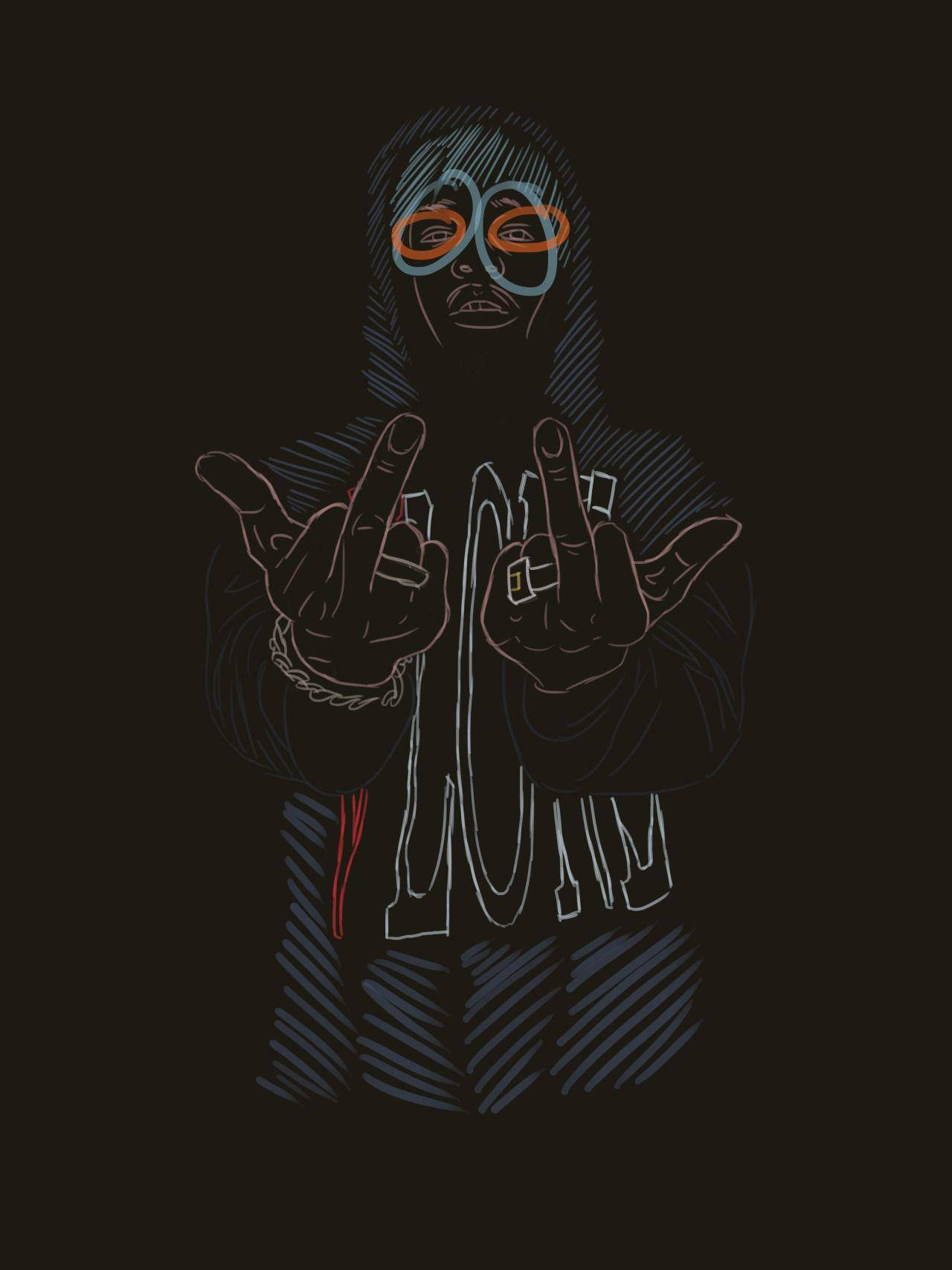 1280X1707 Vlone Wallpaper and Background