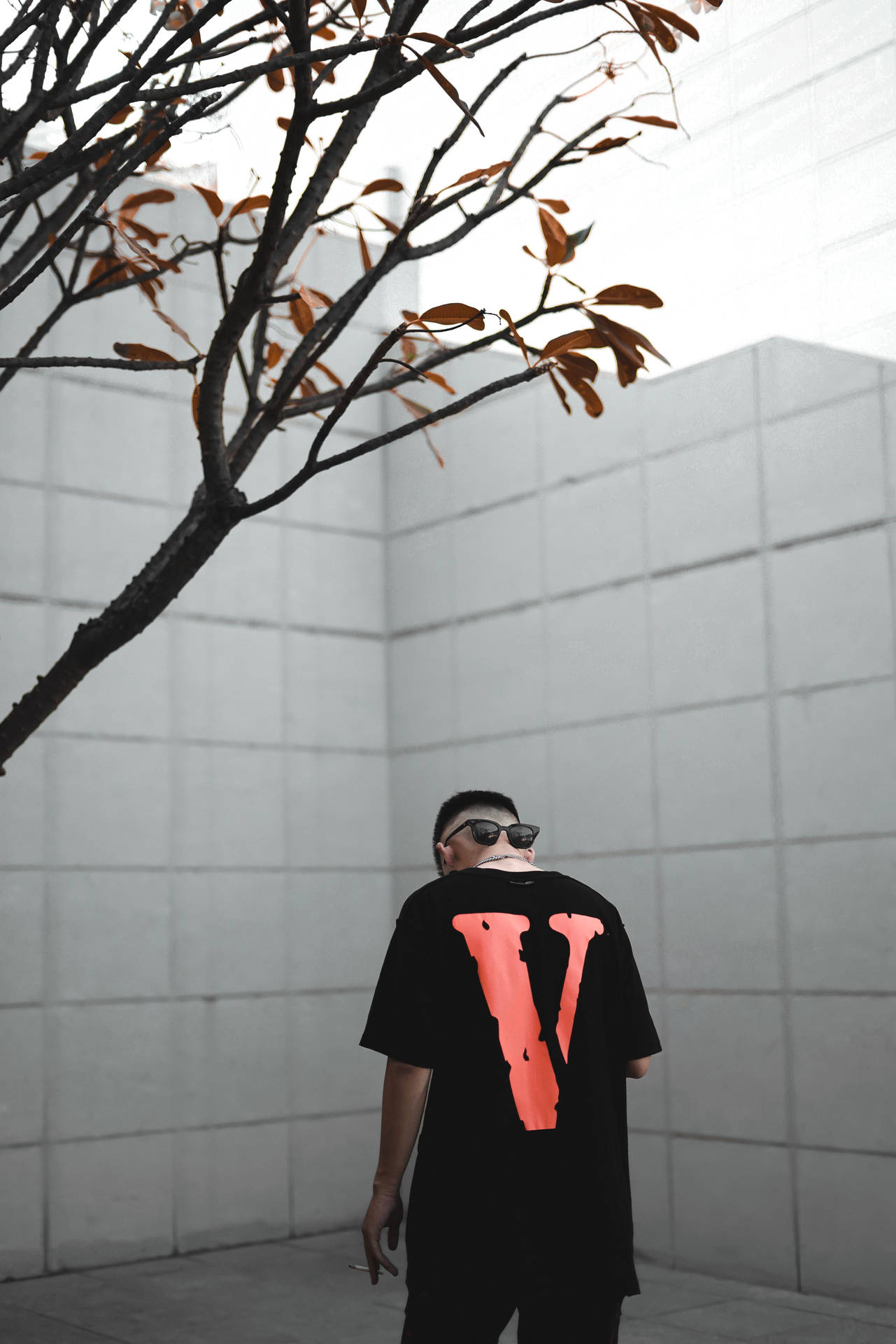 5304X7952 Vlone Wallpaper and Background