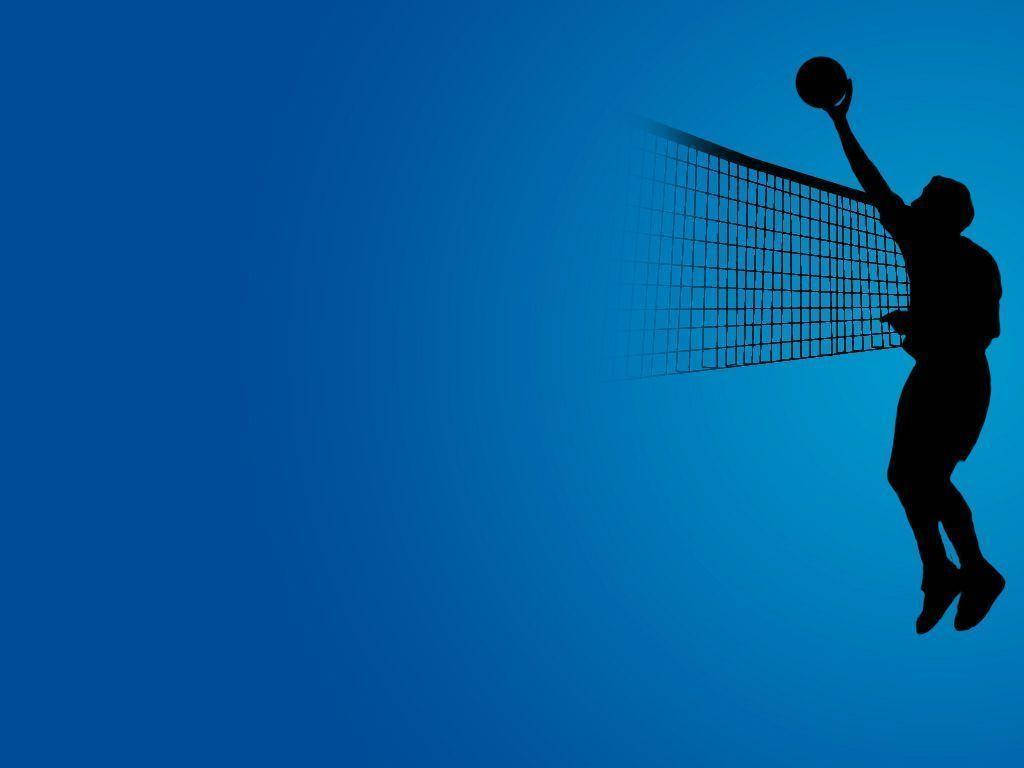 1024X768 Volleyball Wallpaper and Background