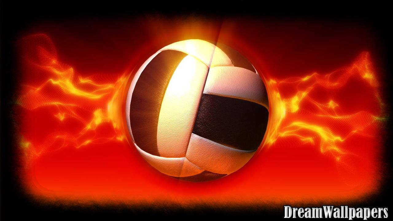 1280X720 Volleyball Wallpaper and Background