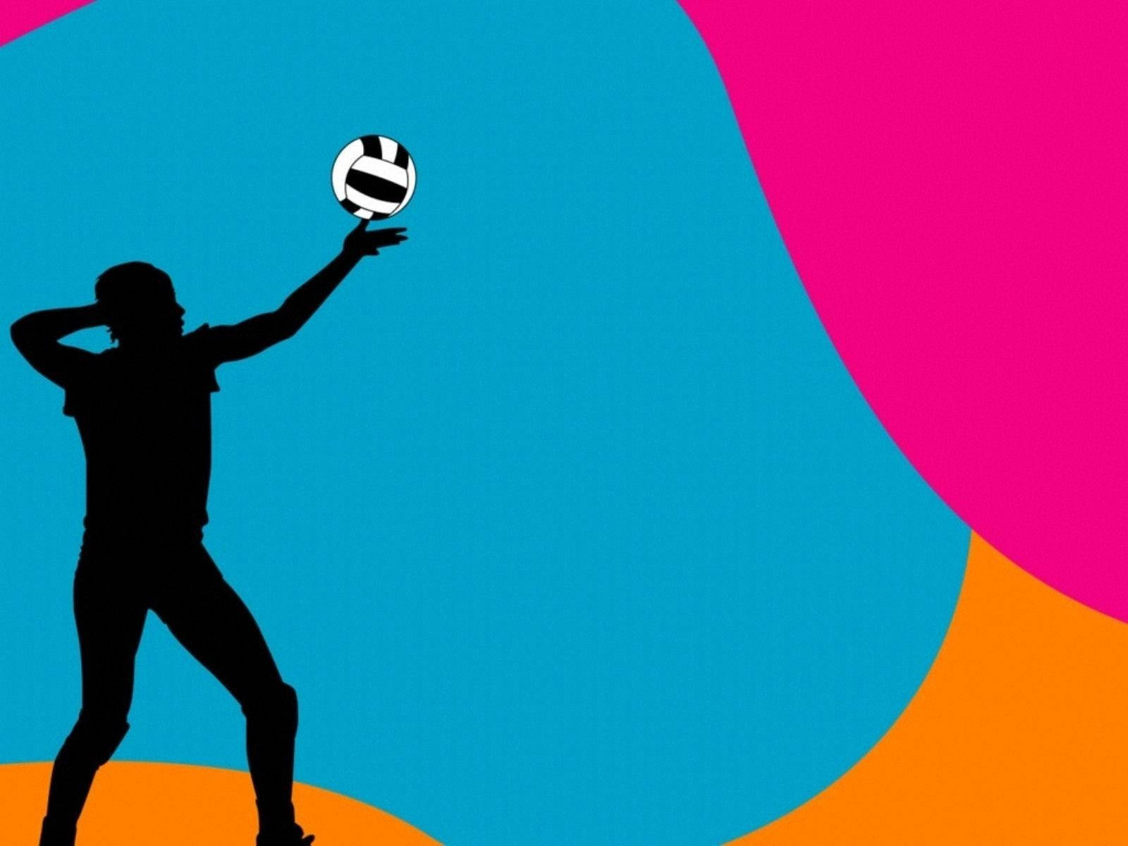 1600X1200 Volleyball Wallpaper and Background
