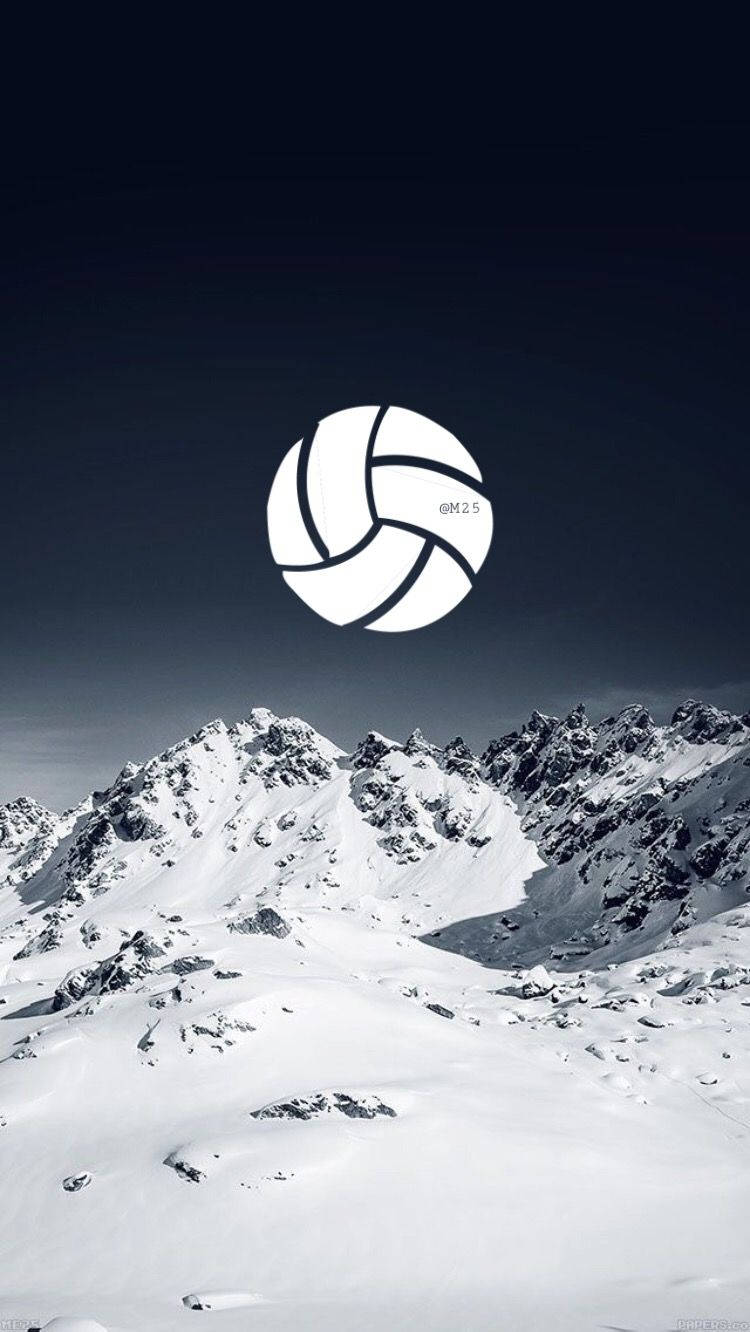 750X1332 Volleyball Wallpaper and Background