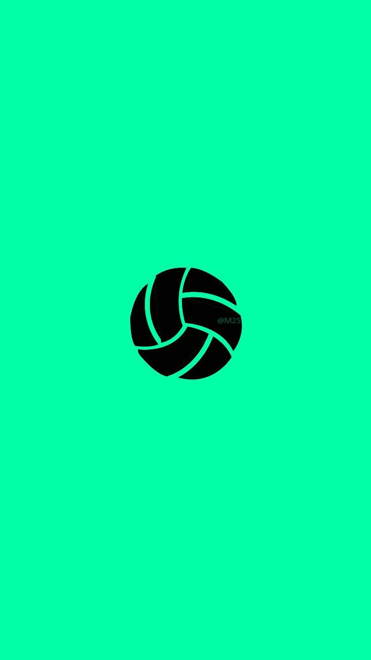 750X1334 Volleyball Wallpaper and Background