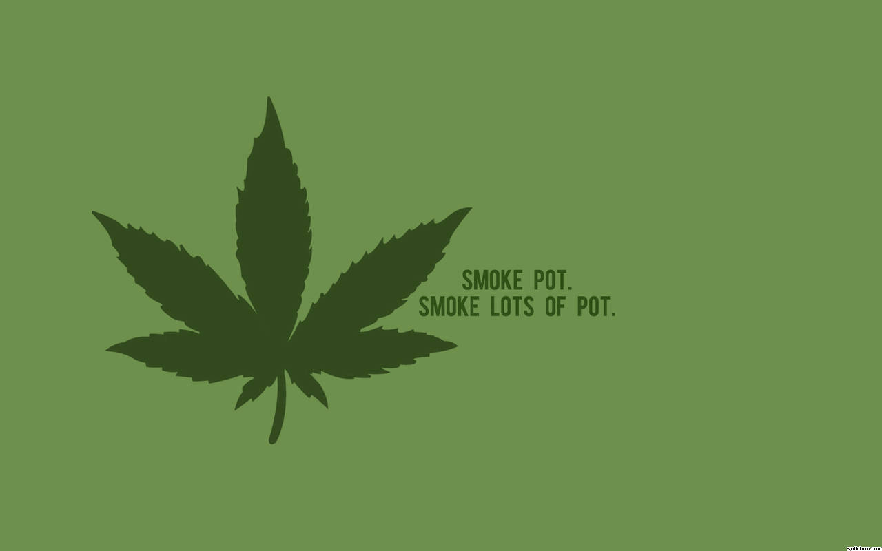 1280X800 Weed Wallpaper and Background