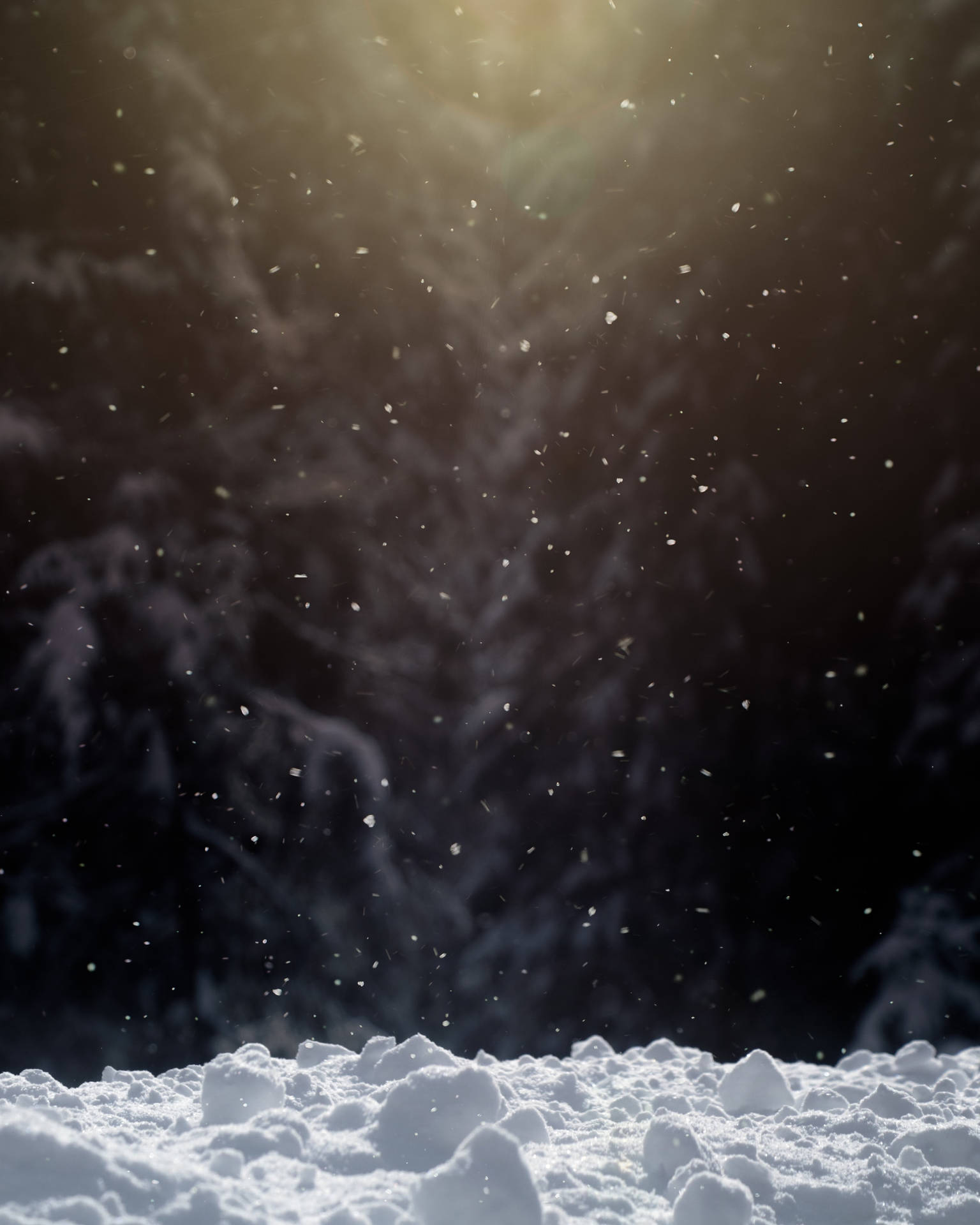 2125X2656 Winter Wallpaper and Background