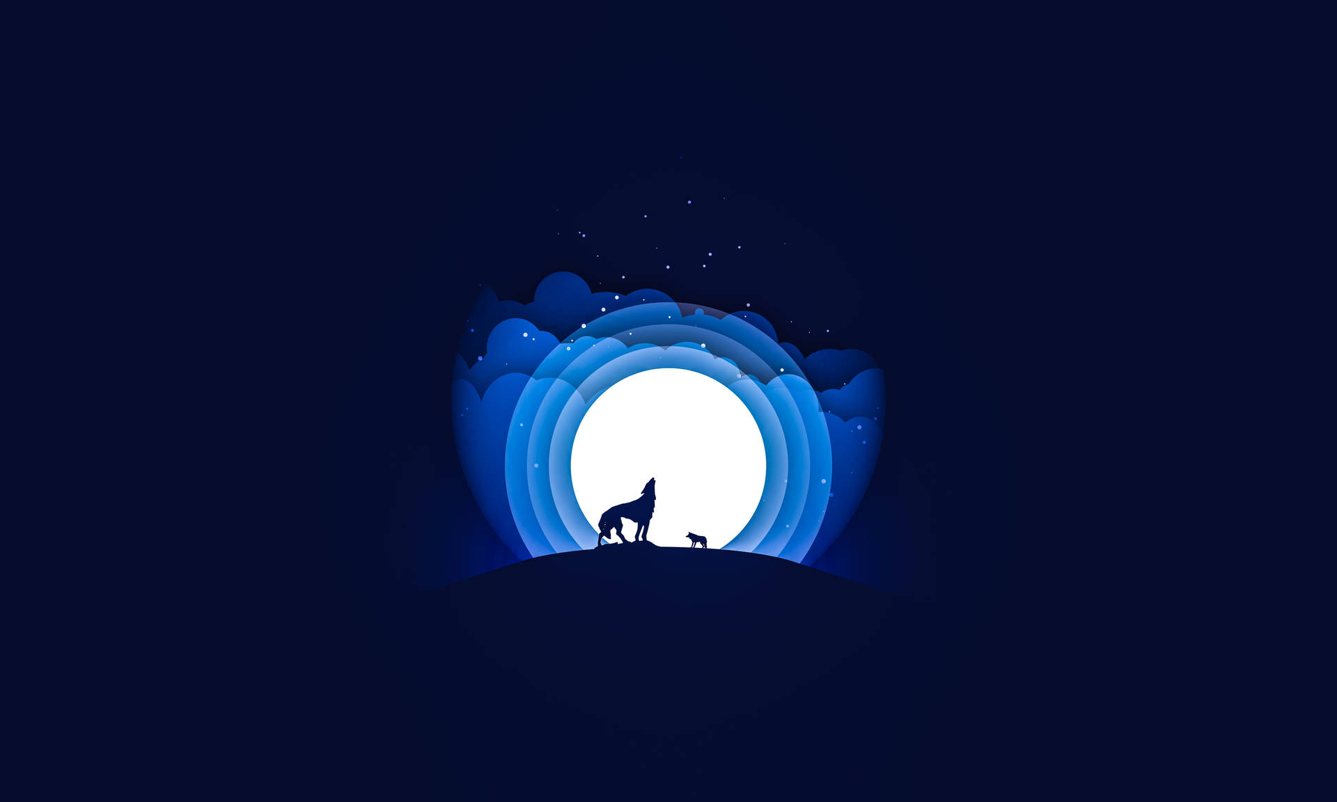 12500X7500 Wolf Wallpaper and Background