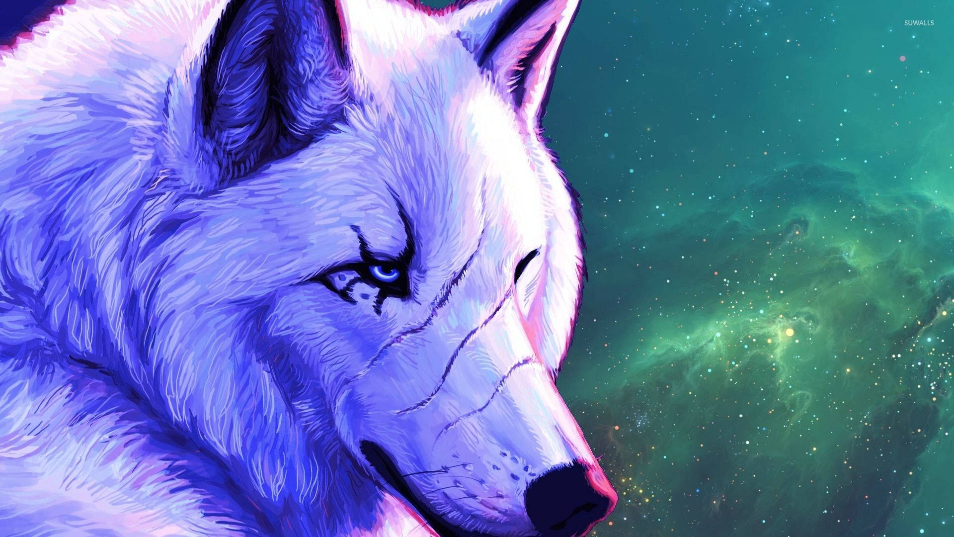 1920X1080 Wolf Wallpaper and Background