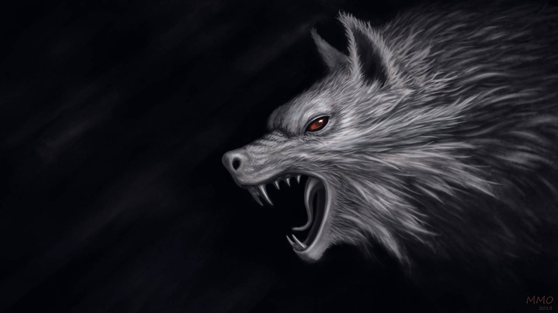 2186X1229 Wolf Wallpaper and Background