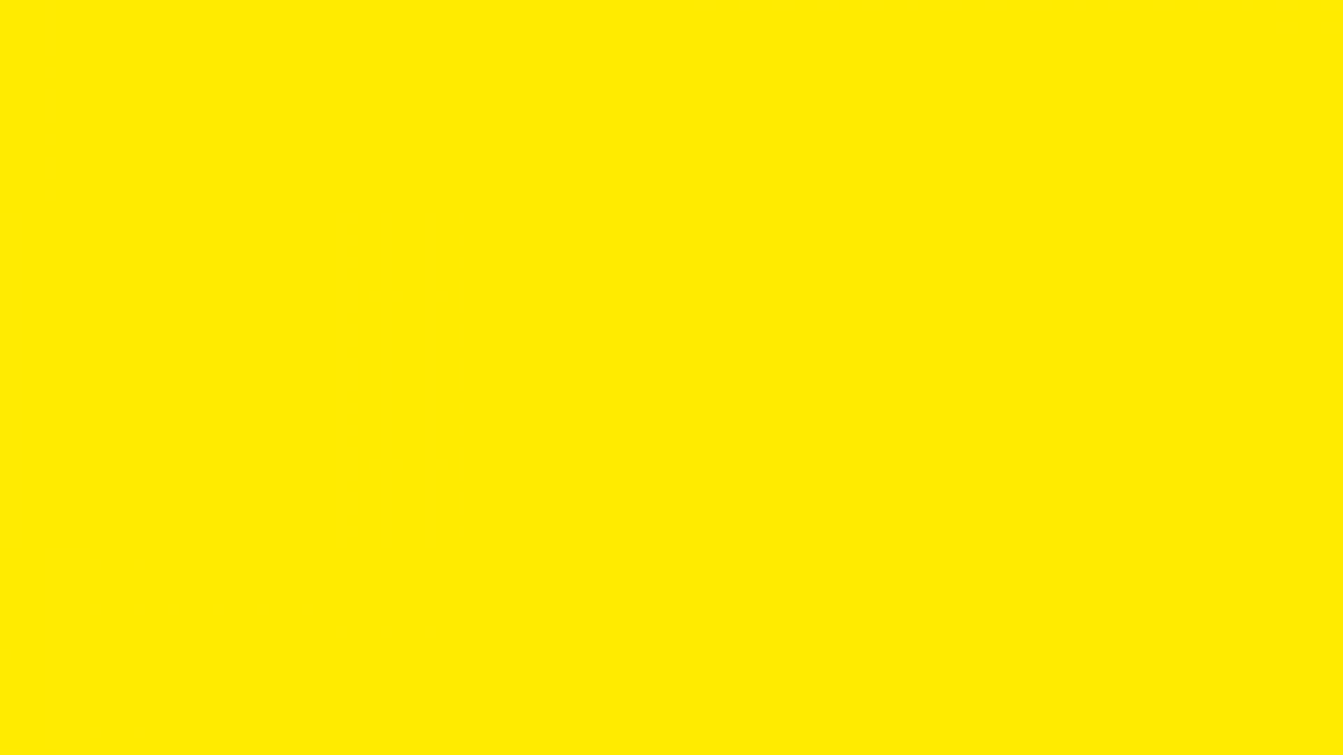 1920X1080 Yellow Wallpaper and Background