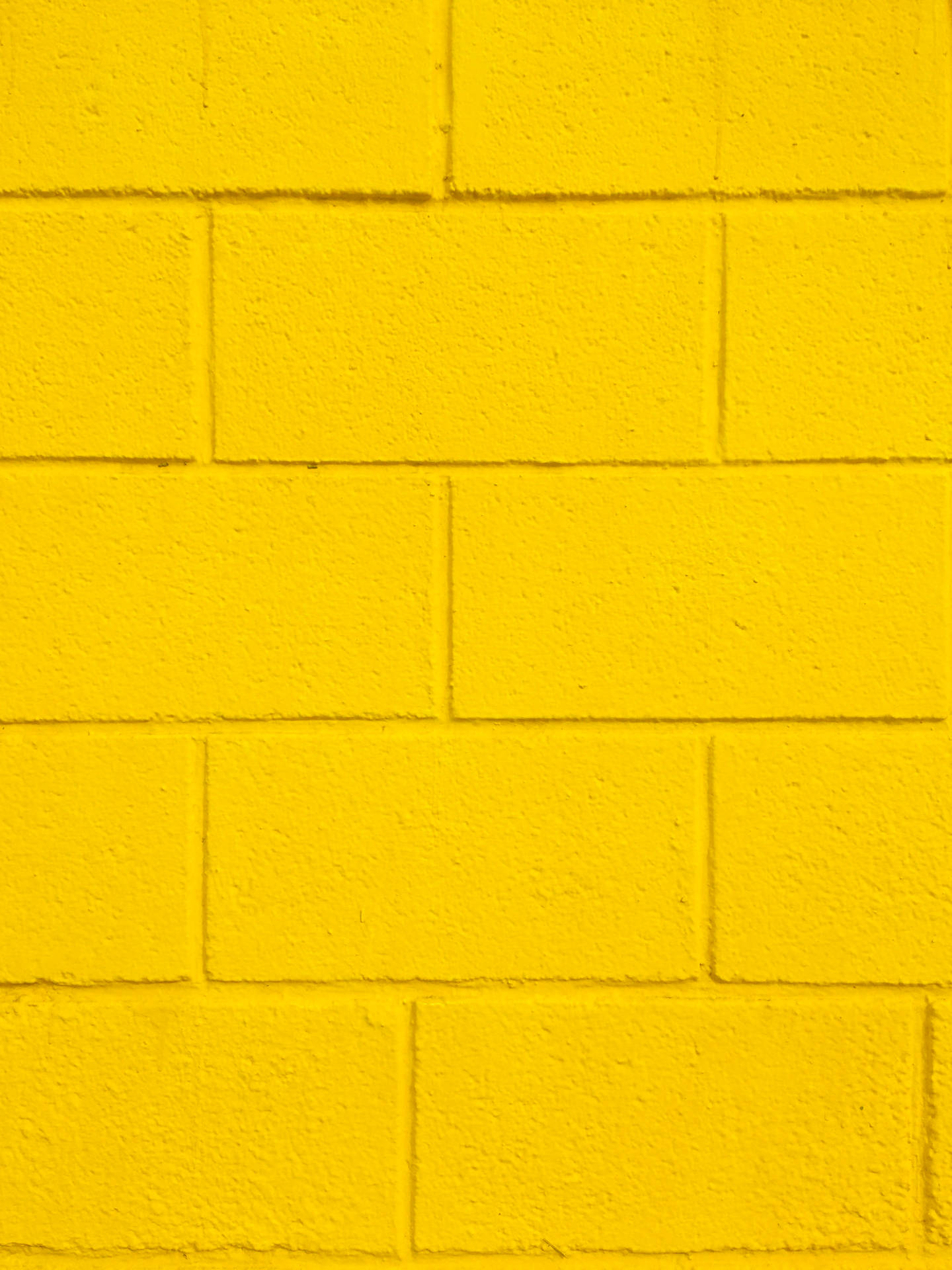 3024X4032 Yellow Wallpaper and Background