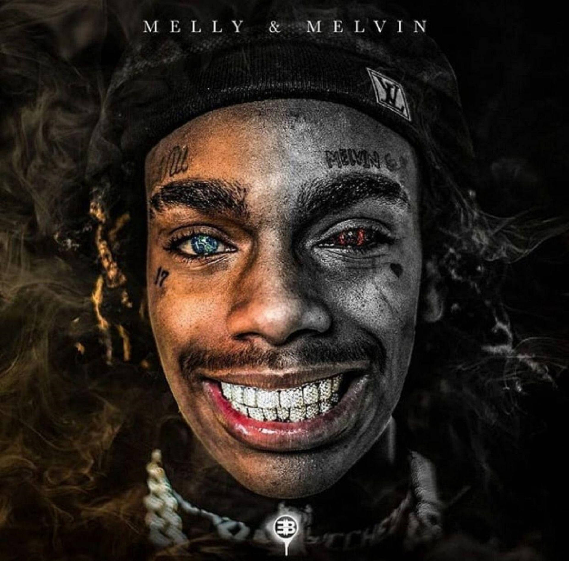 2560X2526 Ynw Melly Wallpaper and Background