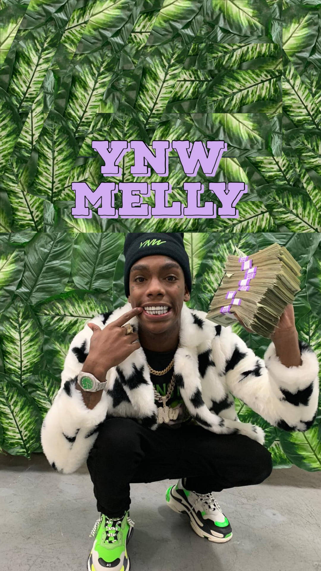 2880X5120 Ynw Melly Wallpaper and Background
