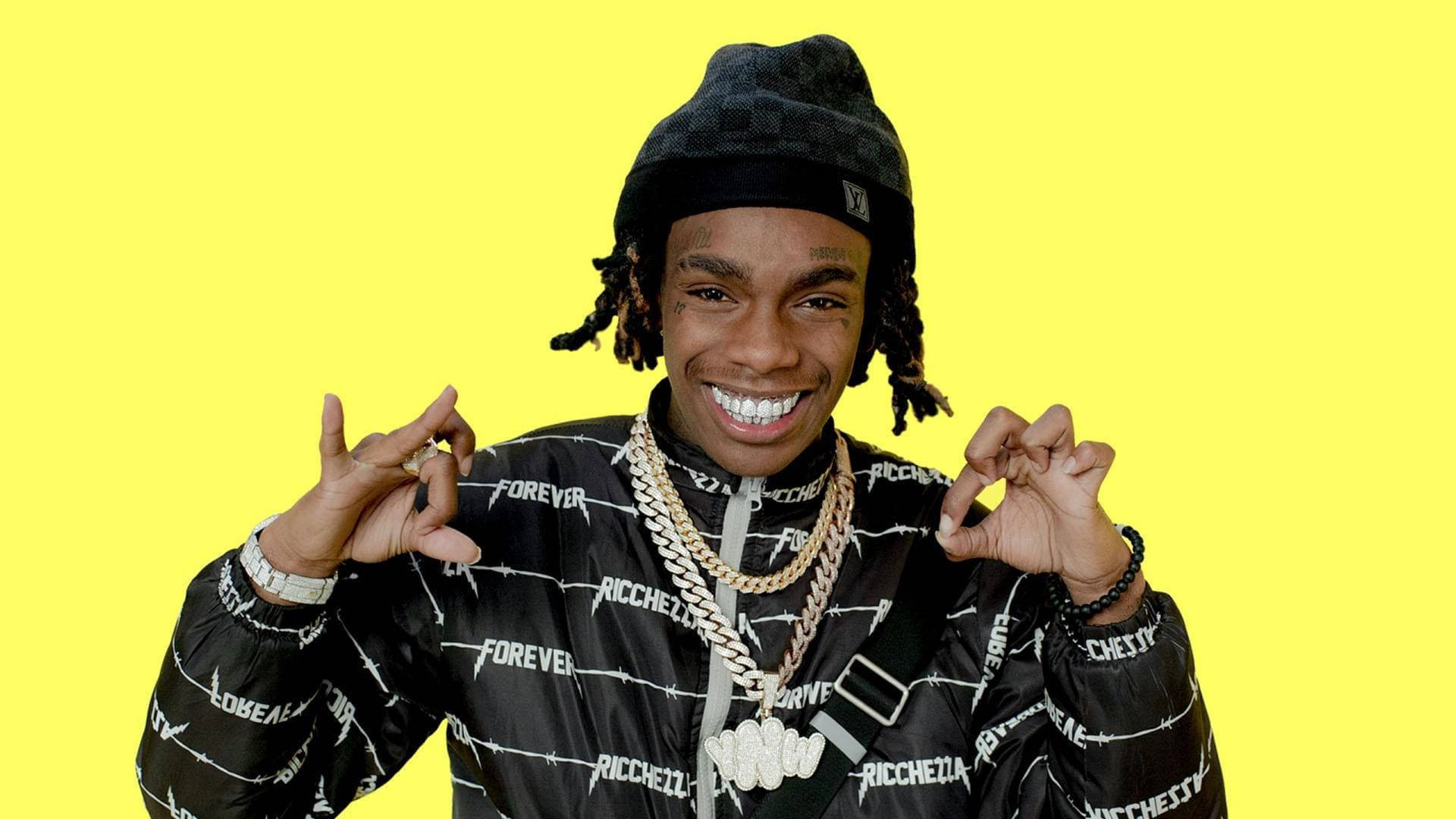5120X2880 Ynw Melly Wallpaper and Background