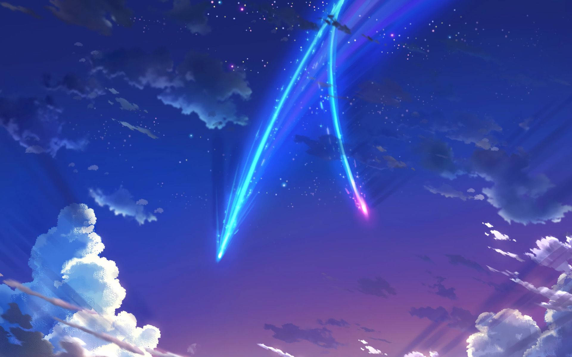 1920X1200 Your Name Wallpaper and Background