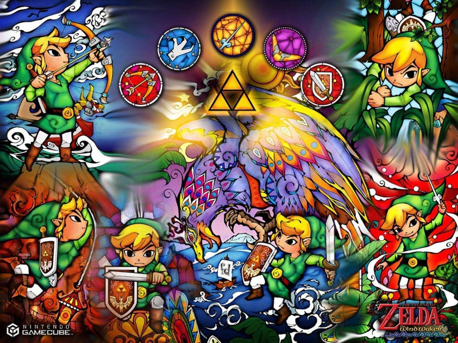 1600X1200 Zelda Wallpaper and Background