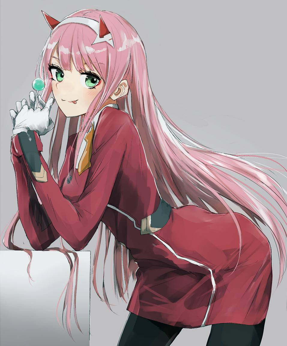 956X1153 Zero Two Wallpaper and Background