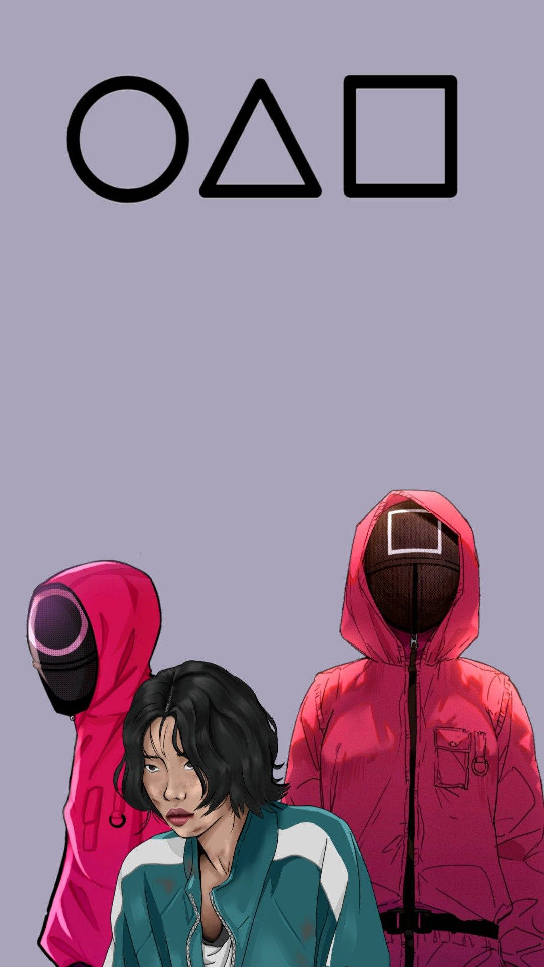 1080X1919 067 Squid Game Wallpaper and Background