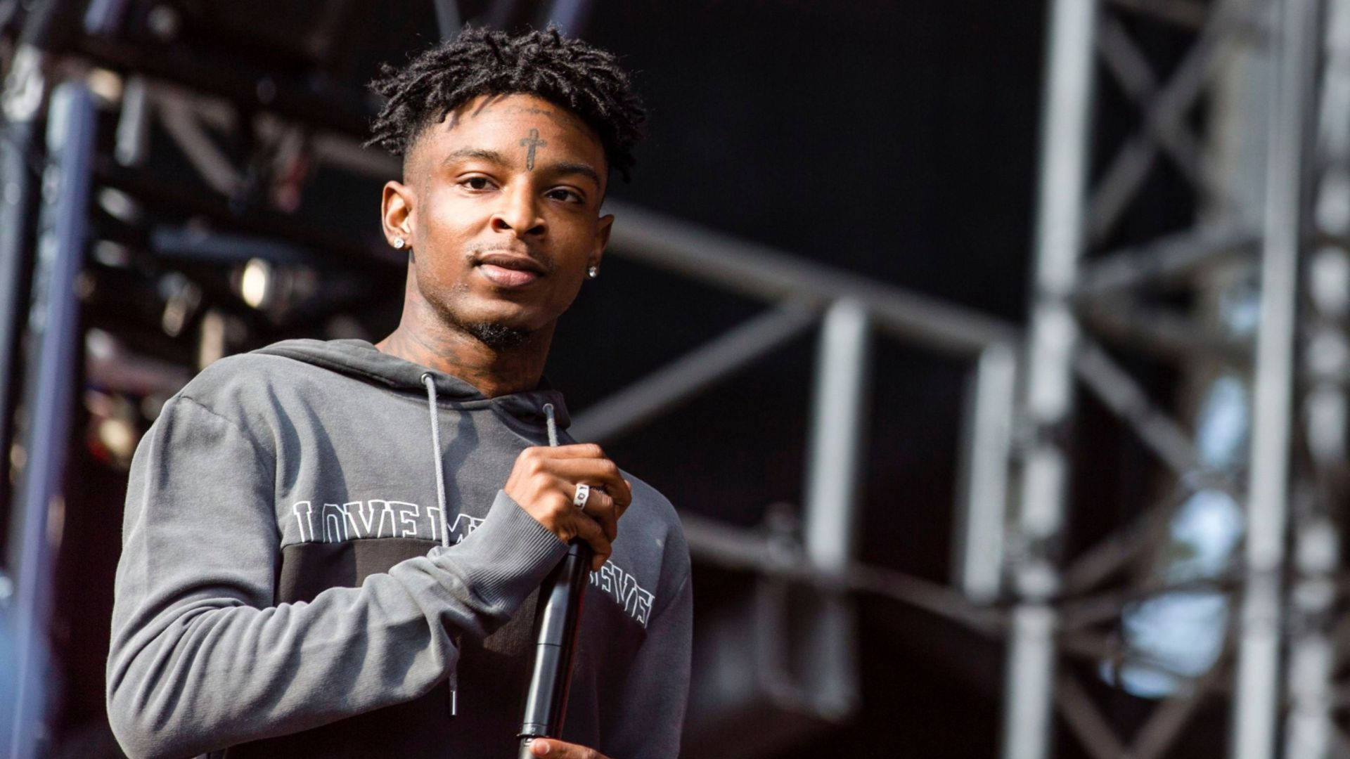 21 Savage 1920X1080 Wallpaper and Background Image