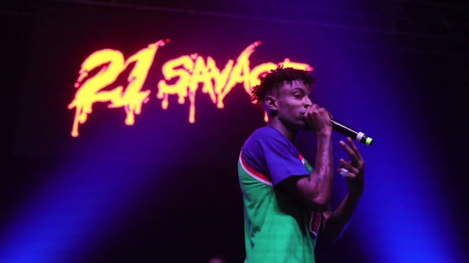 21 Savage 1920X1080 Wallpaper and Background Image