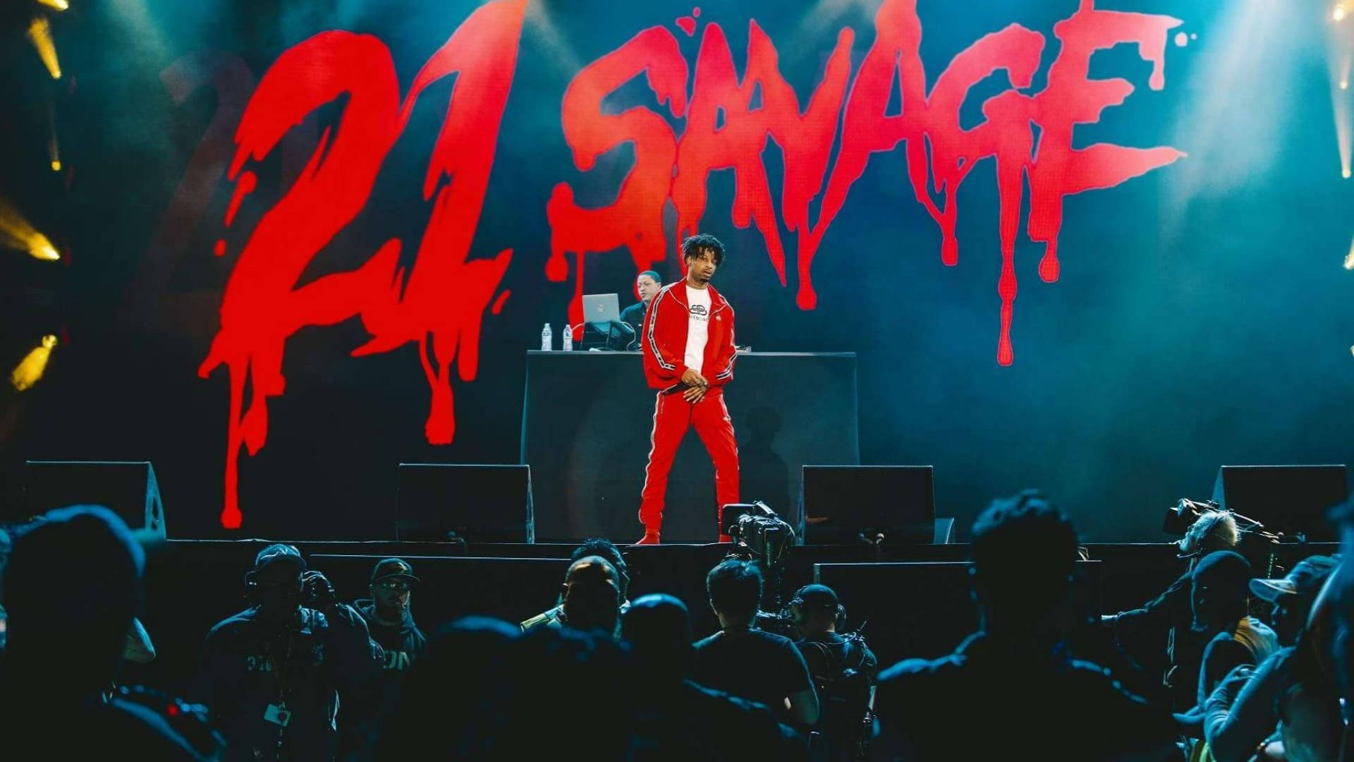 1920X1080 21 Savage Wallpaper and Background