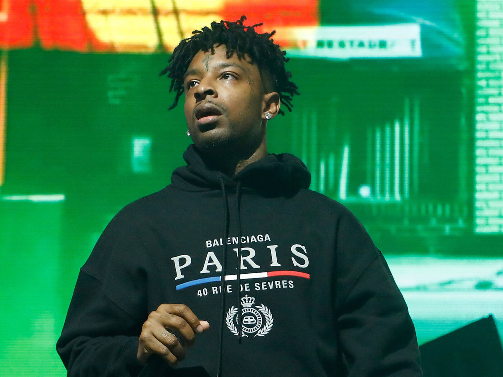 21 Savage 1920X1440 Wallpaper and Background Image