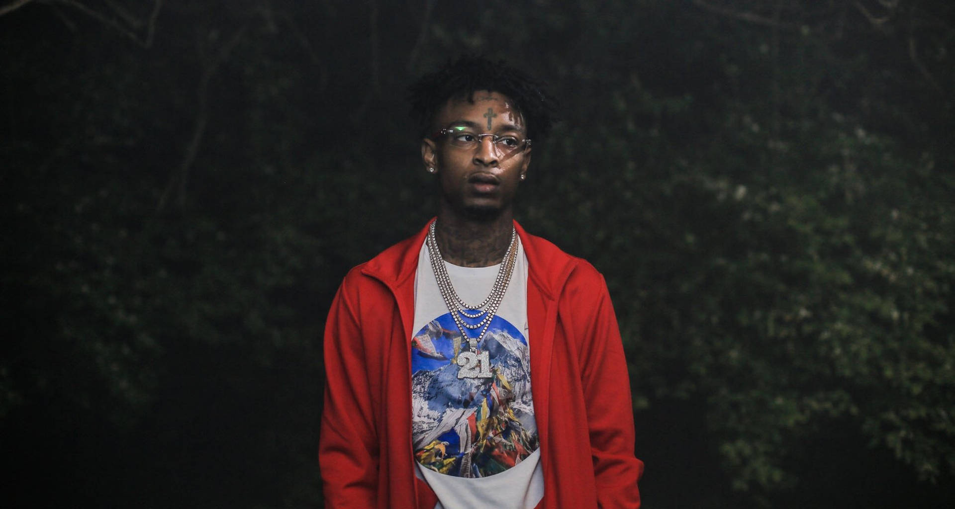 21 Savage 2025X1080 Wallpaper and Background Image
