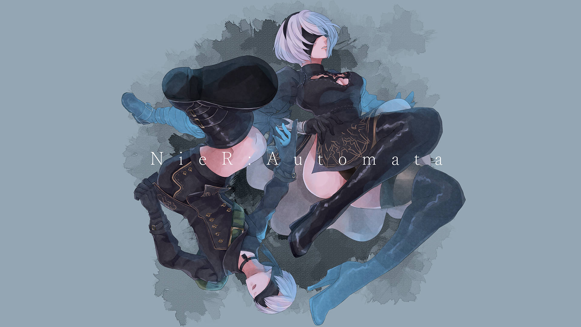 2b 1920X1080 Wallpaper and Background Image