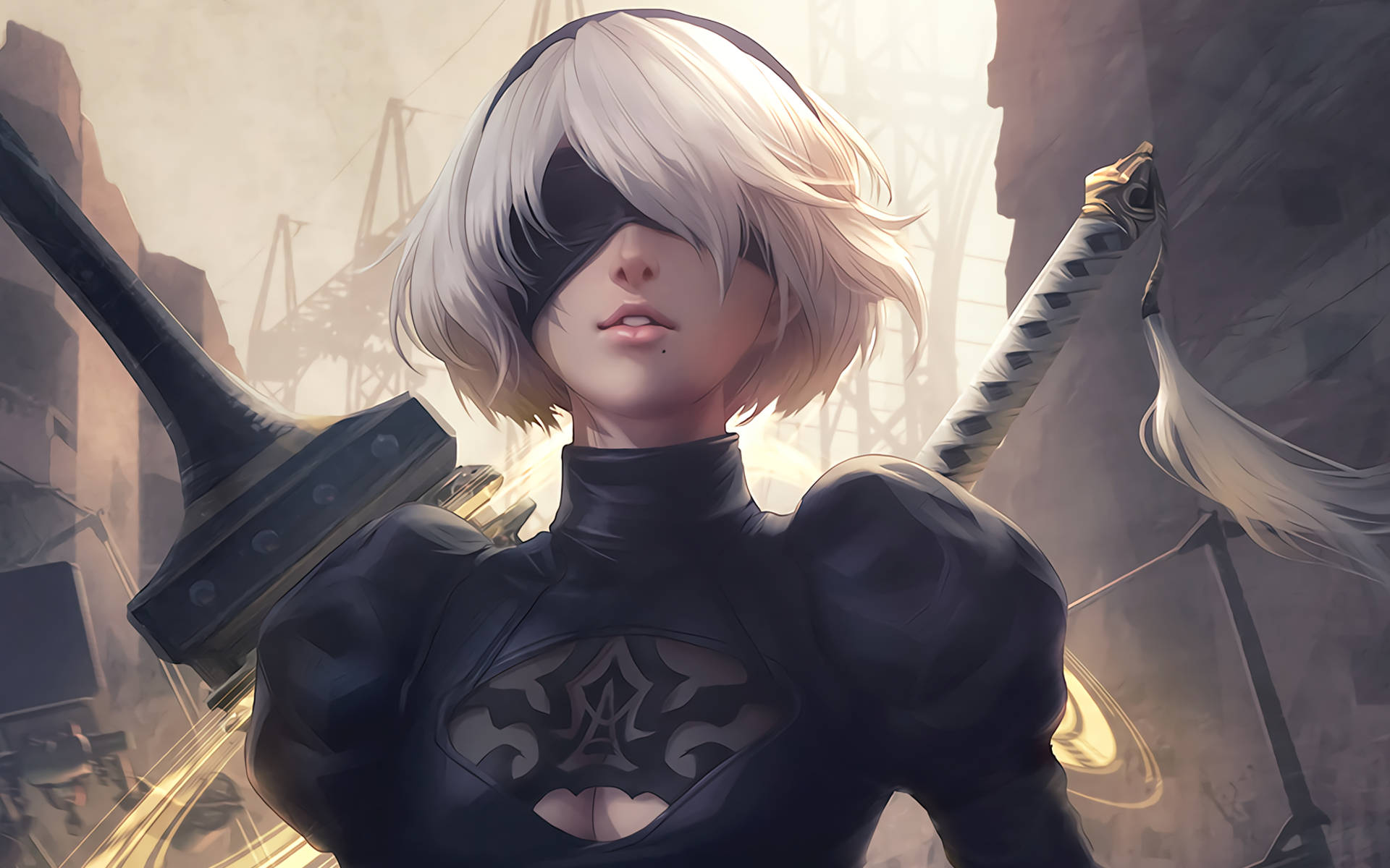 2b 1920X1200 Wallpaper and Background Image