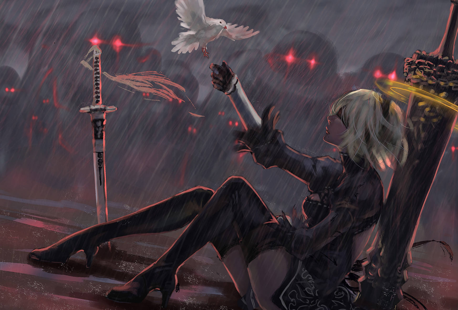 2b 1920X1300 Wallpaper and Background Image