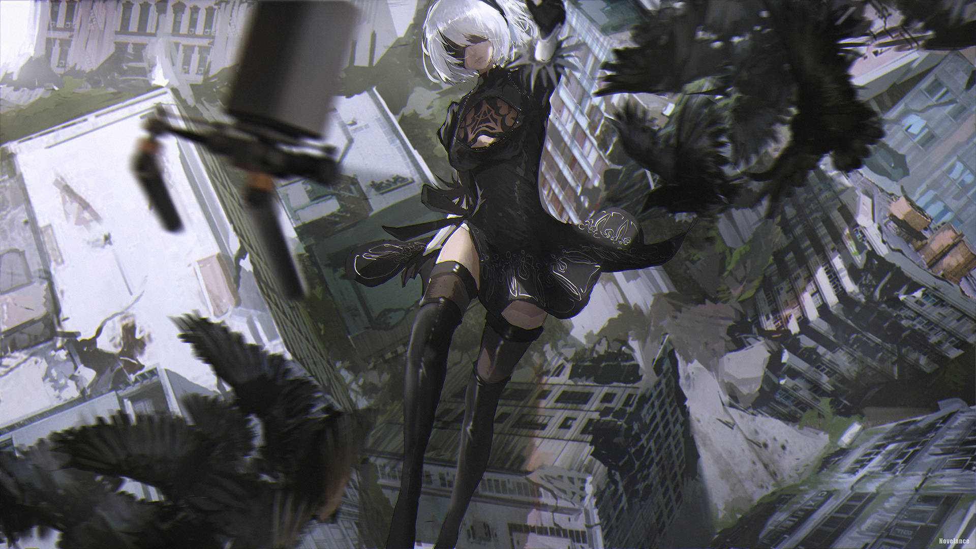 2b 1980X1114 Wallpaper and Background Image
