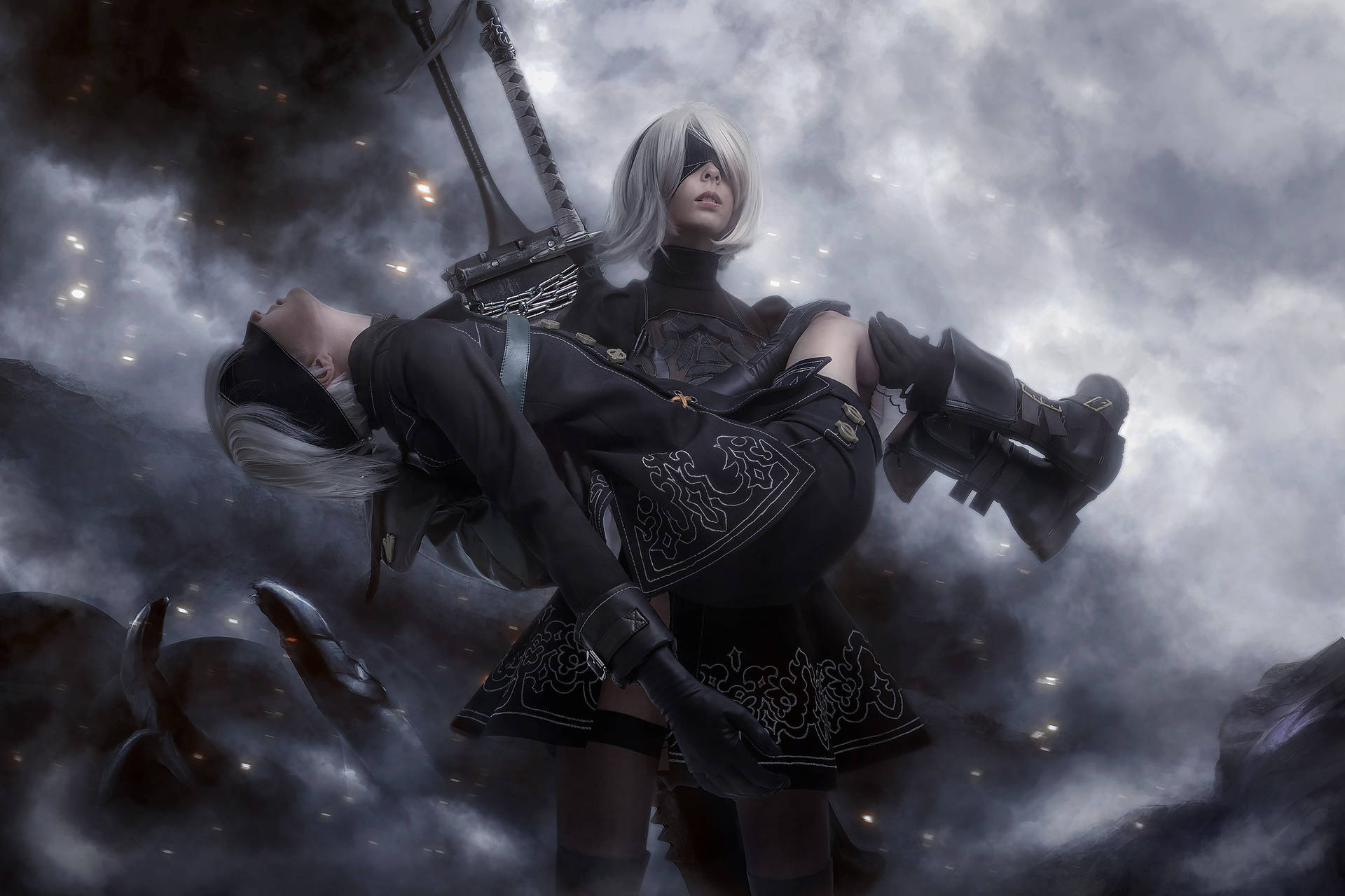 2b 2560X1707 Wallpaper and Background Image