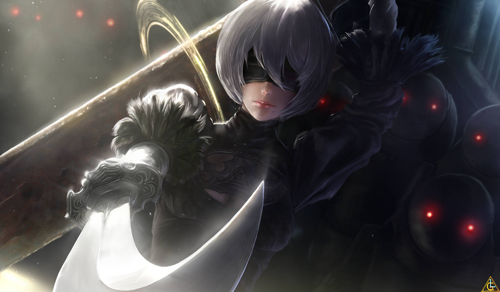 2b 2600X1519 Wallpaper and Background Image