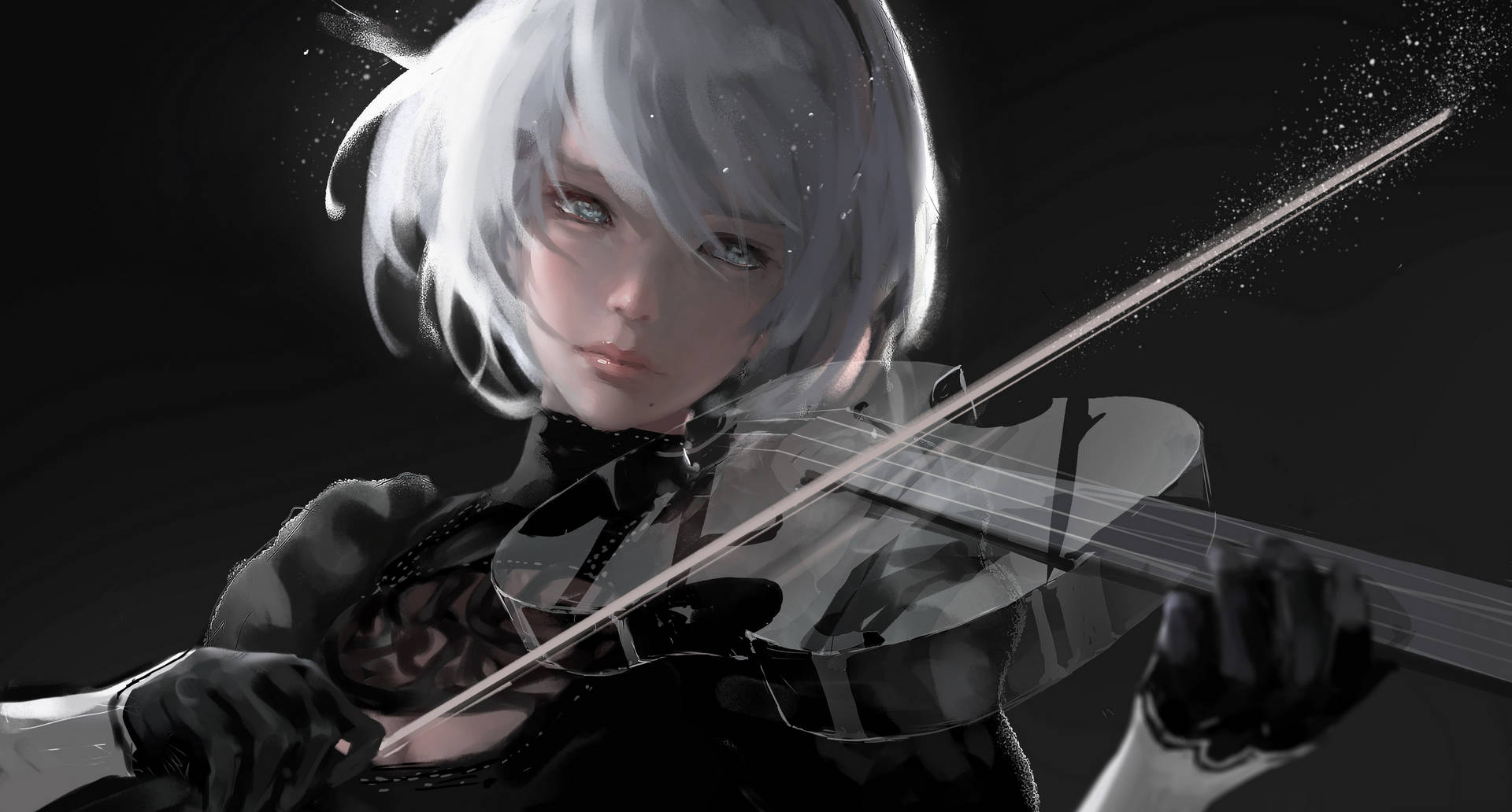 2b 3840X2064 Wallpaper and Background Image