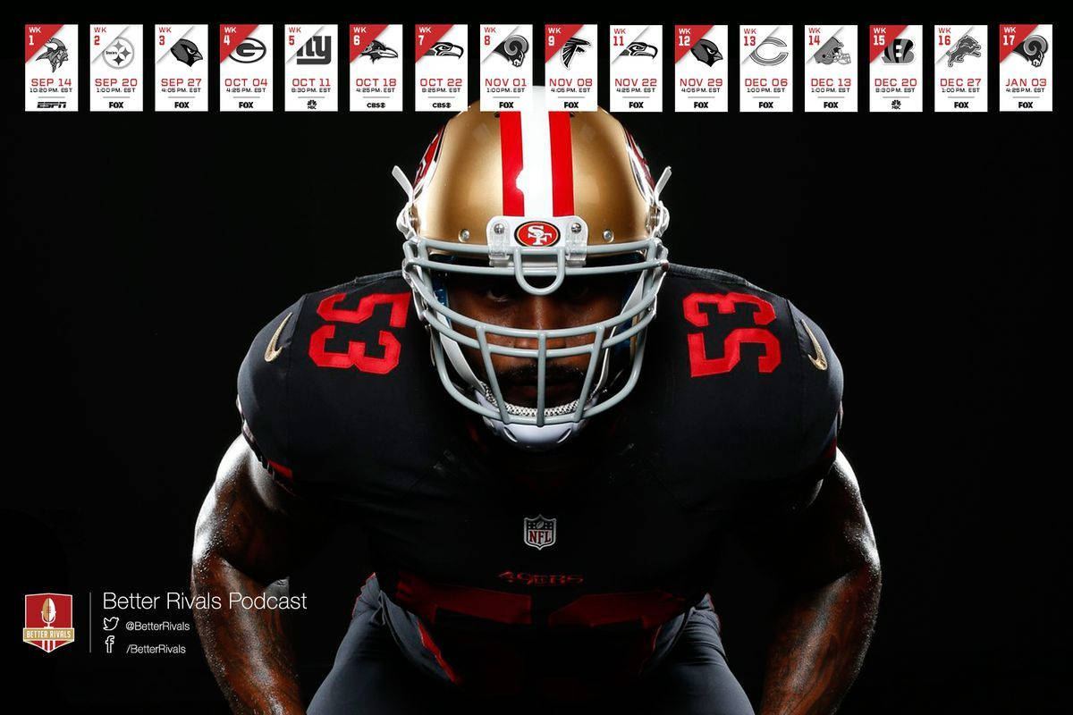 1200X800 49Ers Wallpaper and Background