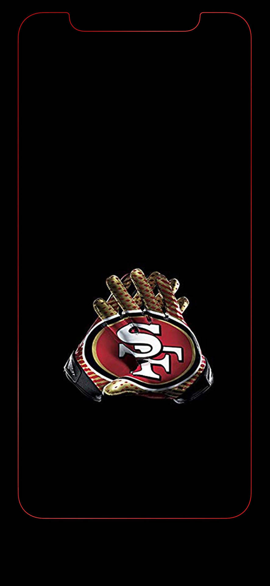 1301X2820 49Ers Wallpaper and Background