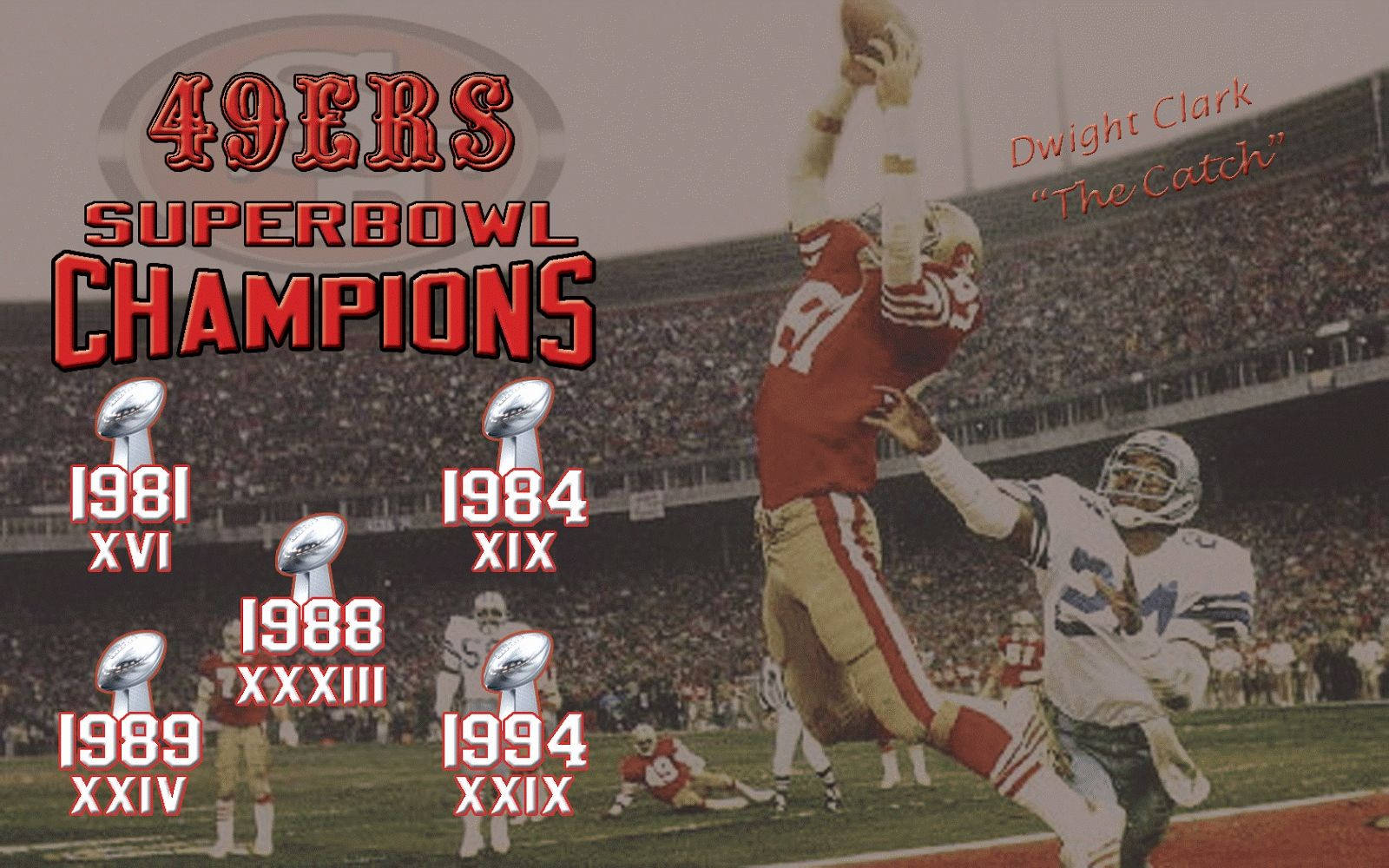 1600X1000 49Ers Wallpaper and Background