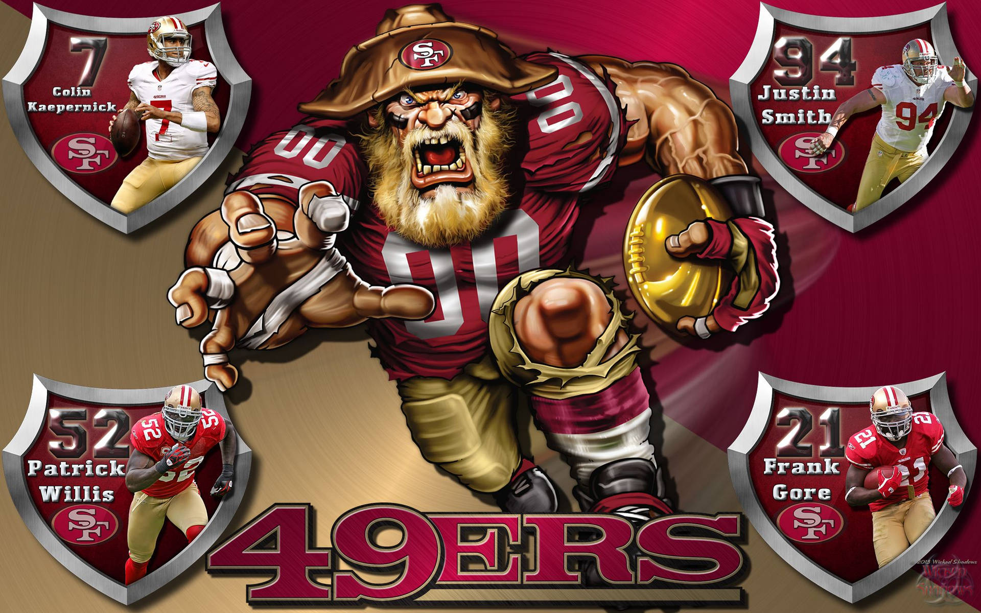 2048X1280 49Ers Wallpaper and Background