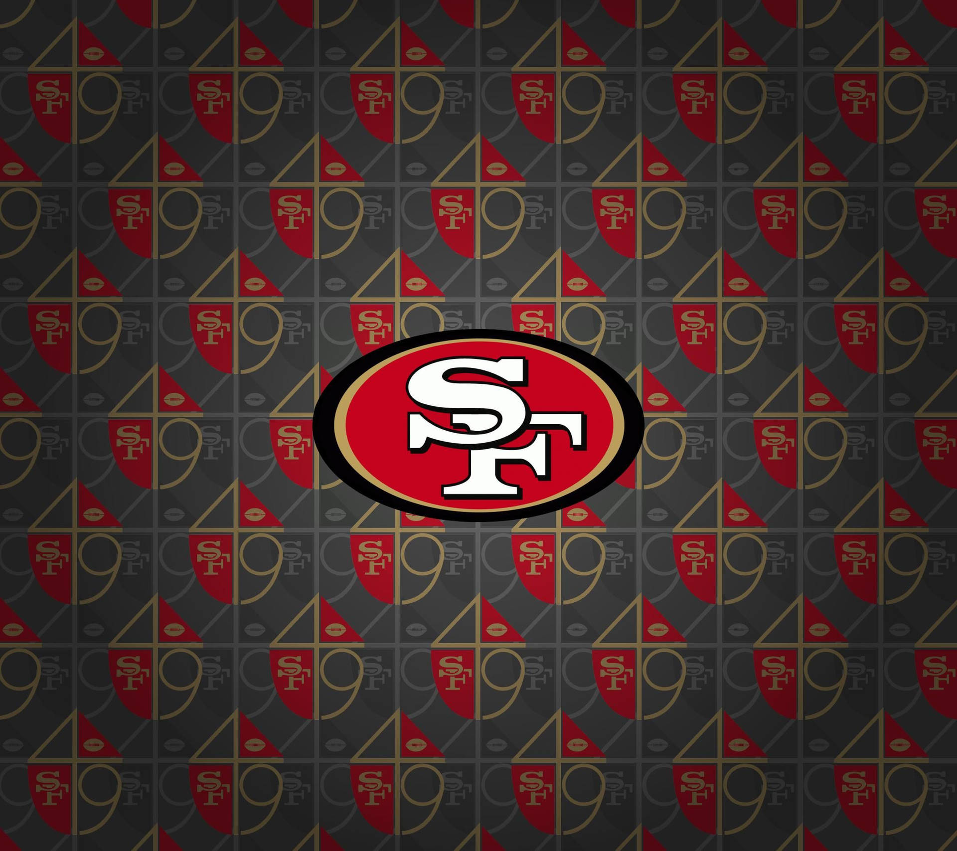 2160X1920 49Ers Wallpaper and Background