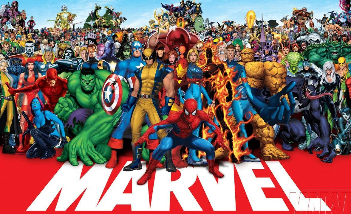 1177X719 4k Marvel Wallpaper and Background