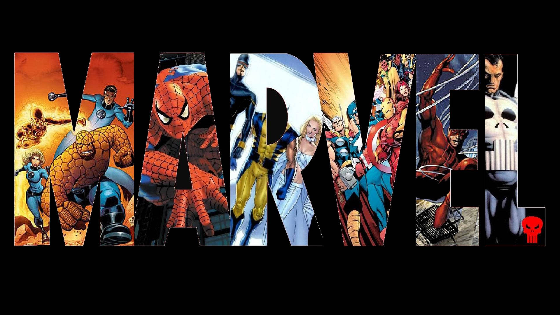 1920X1080 4k Marvel Wallpaper and Background