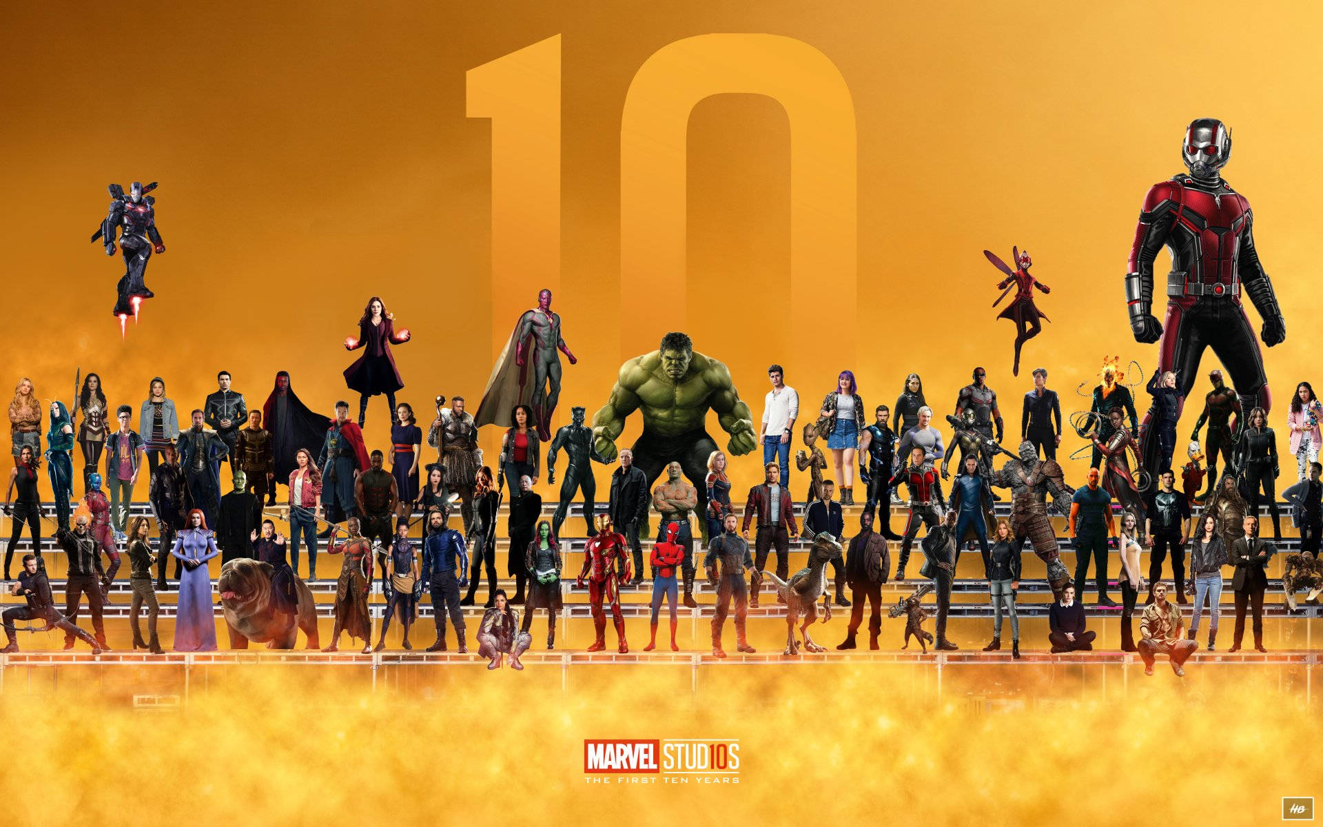1920X1200 4k Marvel Wallpaper and Background