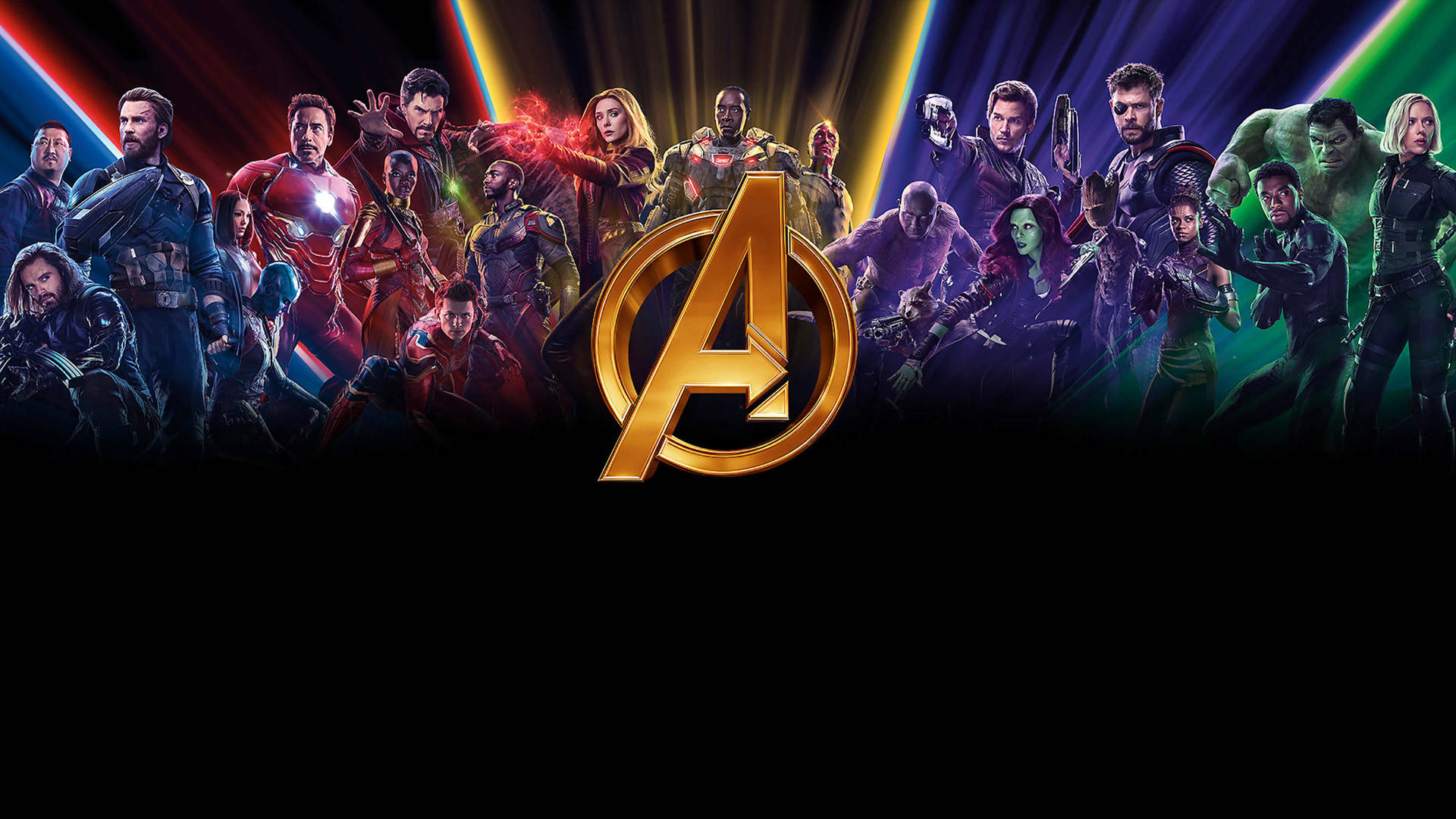 3840X2160 4k Marvel Wallpaper and Background