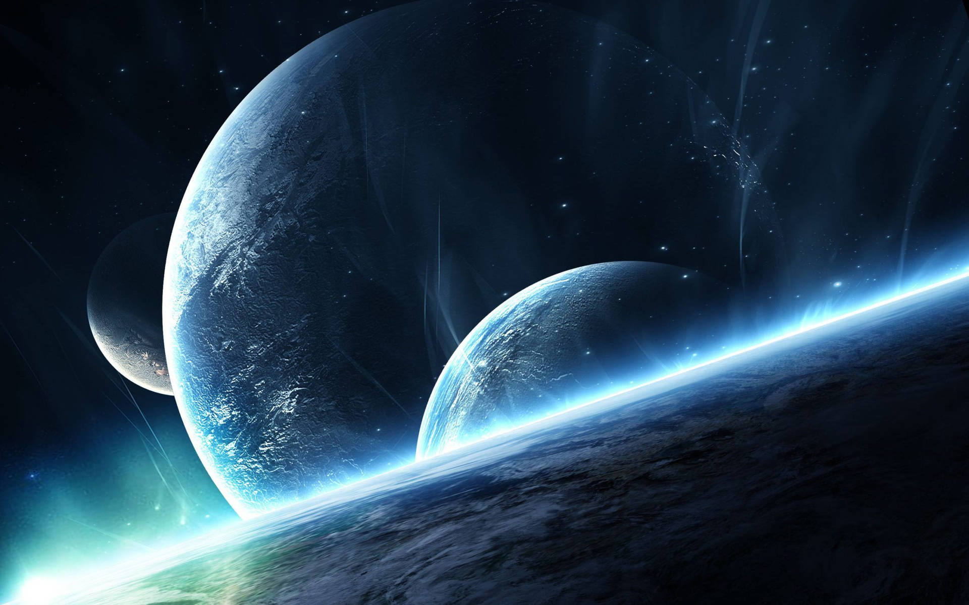 4k Space 2248X1405 Wallpaper and Background Image