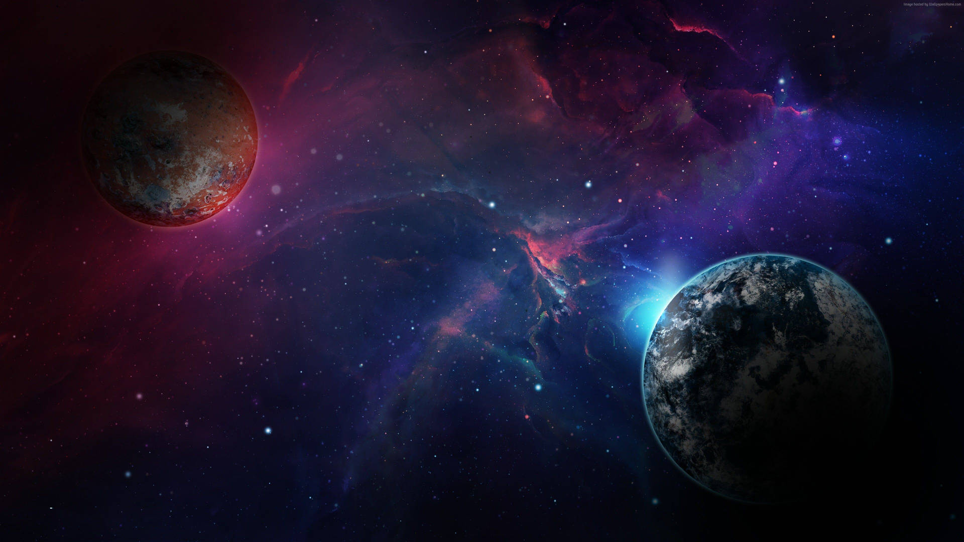 4k Space 3840X2160 Wallpaper and Background Image