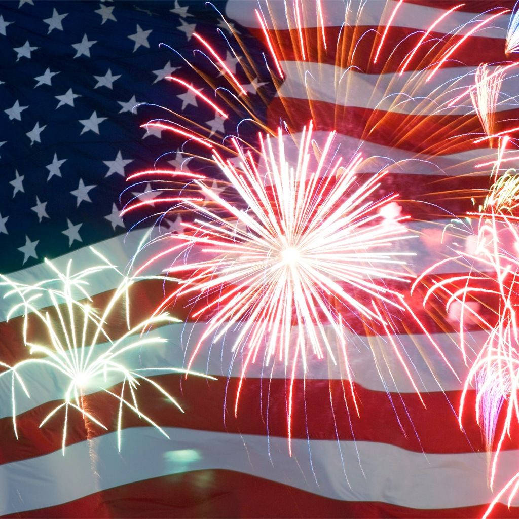 1024X1024 4th Of July Wallpaper and Background