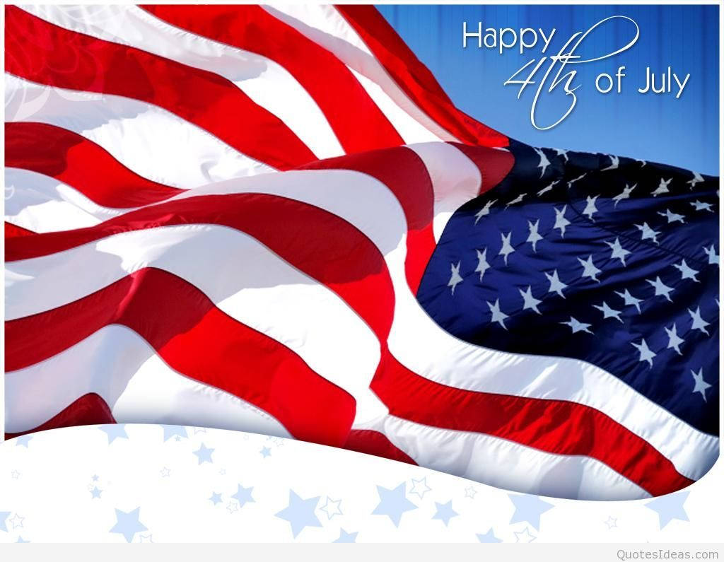 1024X795 4th Of July Wallpaper and Background