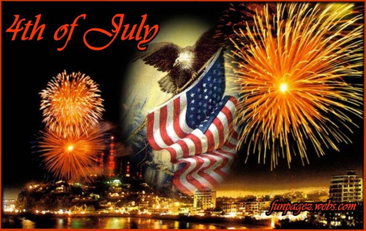 1190X750 4th Of July Wallpaper and Background